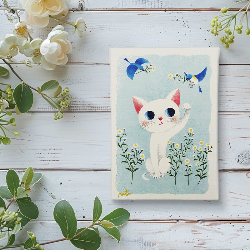 ANIPANE こるり（キャンバスアート） マネキン】キャンバスアート | OTOIRO ONLINE STORE