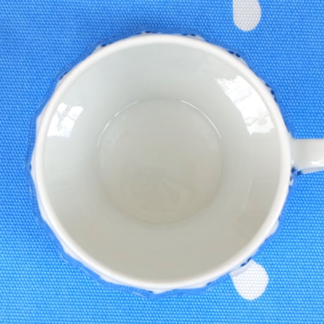 ARABIA アラビア　ドリア　コーヒーカップ＆ソーサー(a)