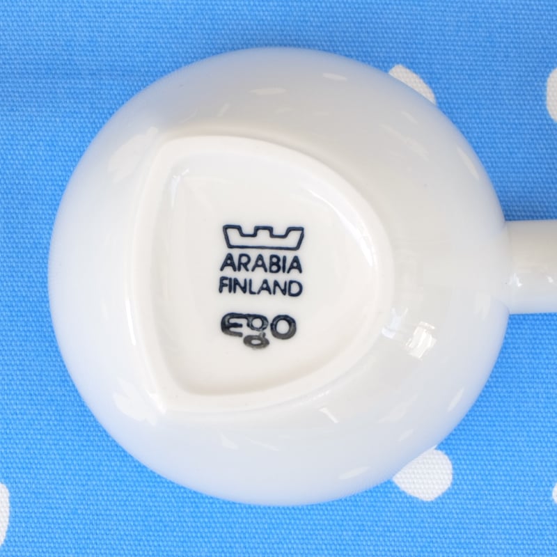 6枚セットARABIA ego アラビア エゴプレート19センチ 6枚セットARABIA