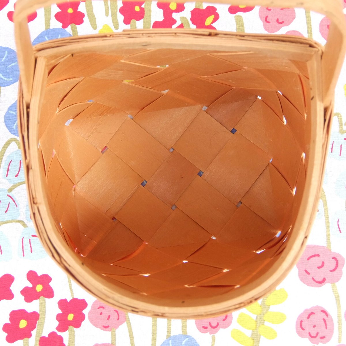 スポーンコリ ハンドル付きバスケット(S) | chuffy