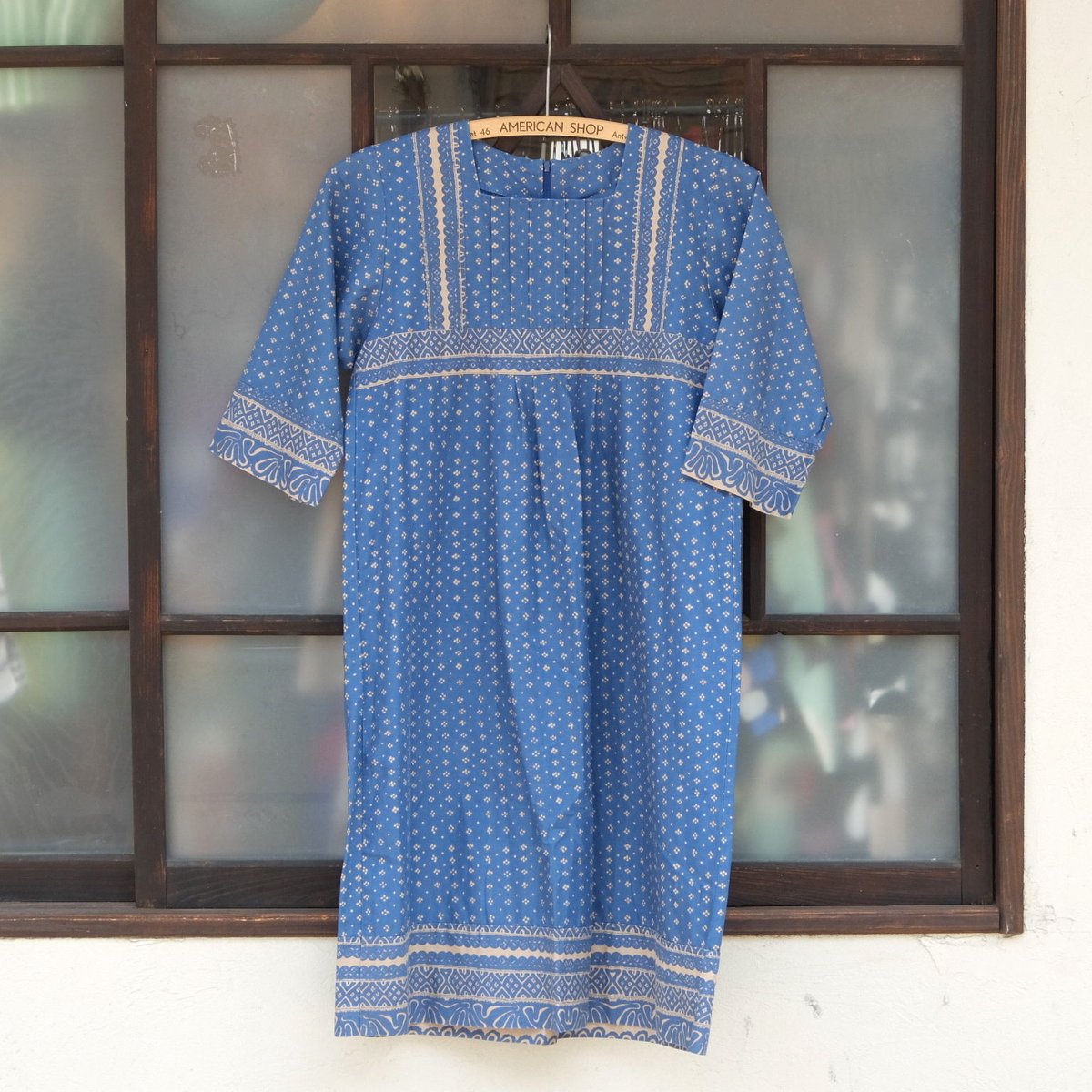 マリメッコ  marimekko 5部袖ワンピース　klaava マリメッコ marimekko 5部袖ワンピース klaava マリメッコ