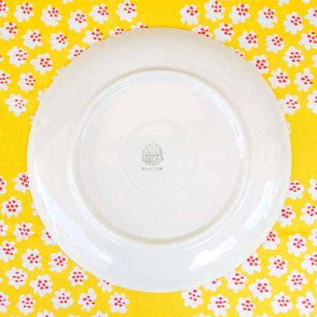 ゲフレ Gefle　スヴァラン　プレート