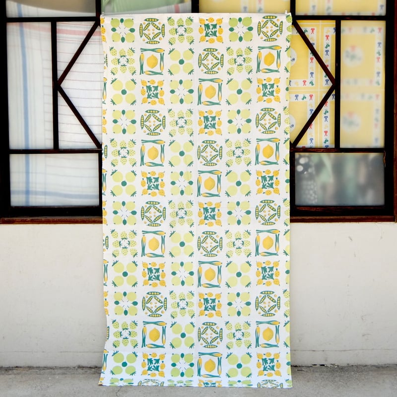 スウェーデン ヴィンテージ・ファブリック | chuffy