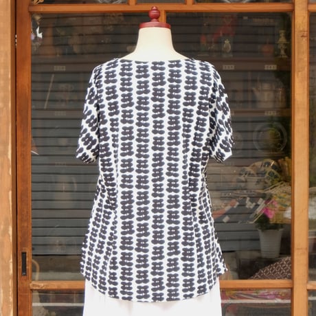 マリメッコ marimekko　＜Roopertti＞カットソー