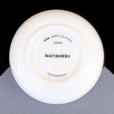 マリメッコ marimekko　70周年記念　フィギア/入れ物（Annikki）第二弾　新品