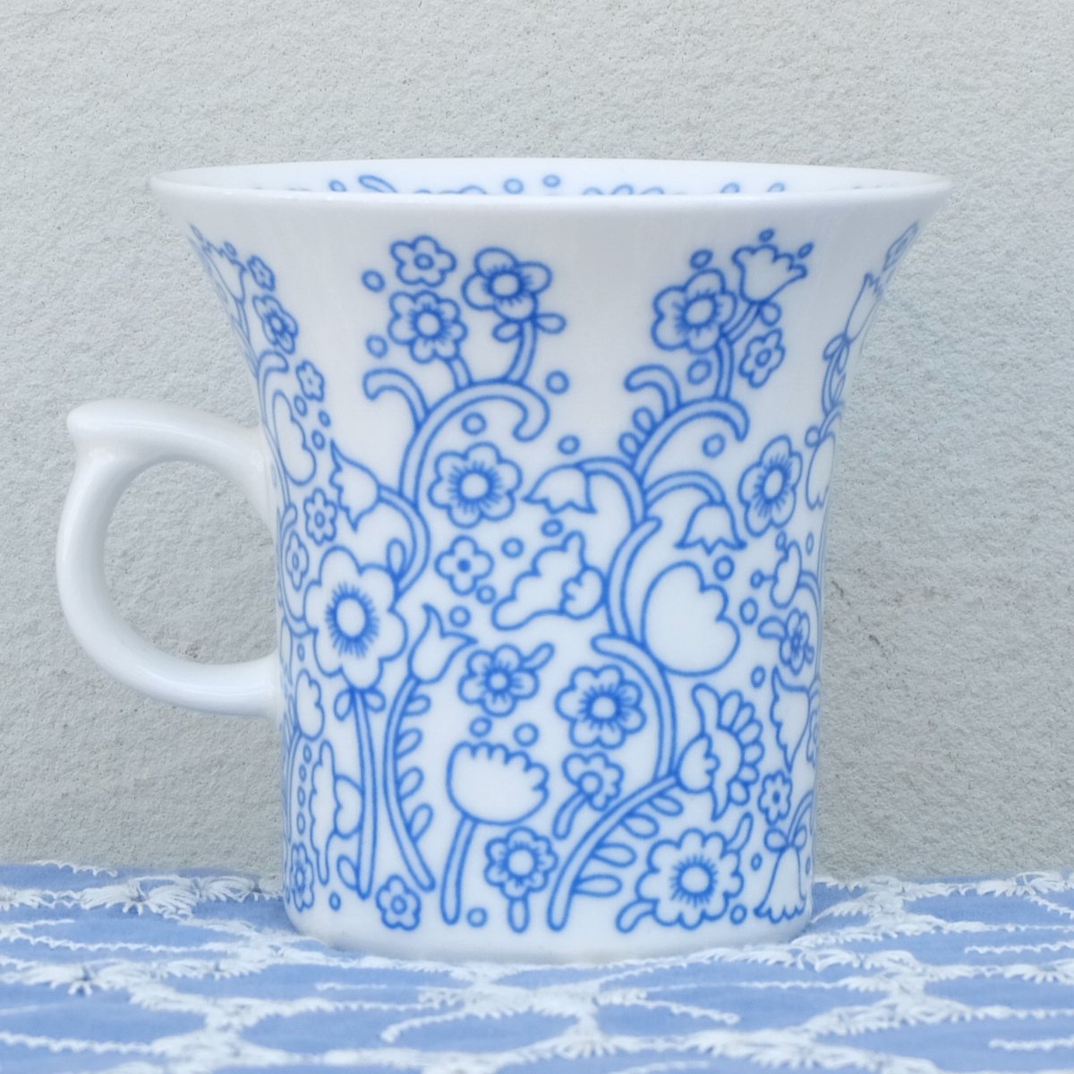 ARABIA アラビア アンナ コーヒーカップ＆ソーサー | chuffy