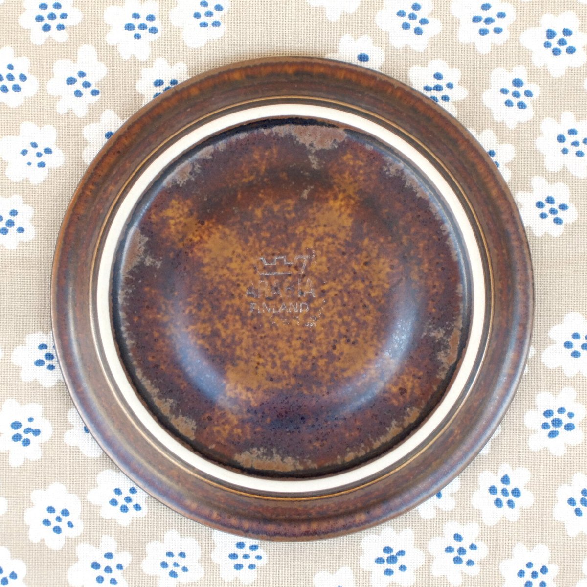 ARABIA アラビア ルスカ コーヒーカップ＆ソーサー（小） | chuffy