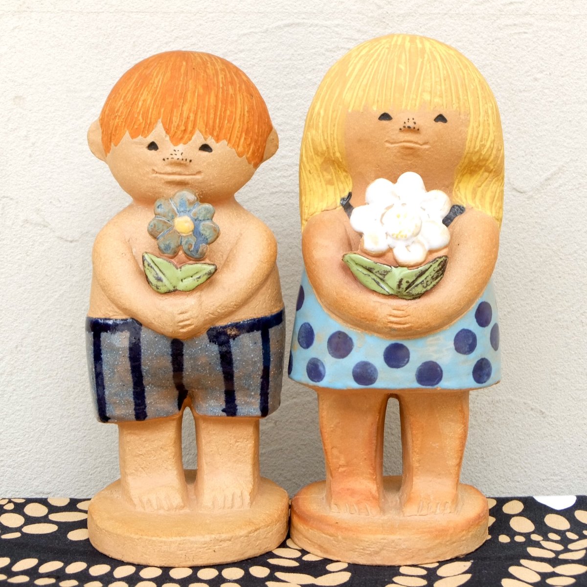 ヴィンテージ リサ・ラーソン Lisa Larson アダム（大） | chuffy