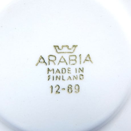 ARABIA アラビア　リュパレ　カップ＆ソーサー （小）