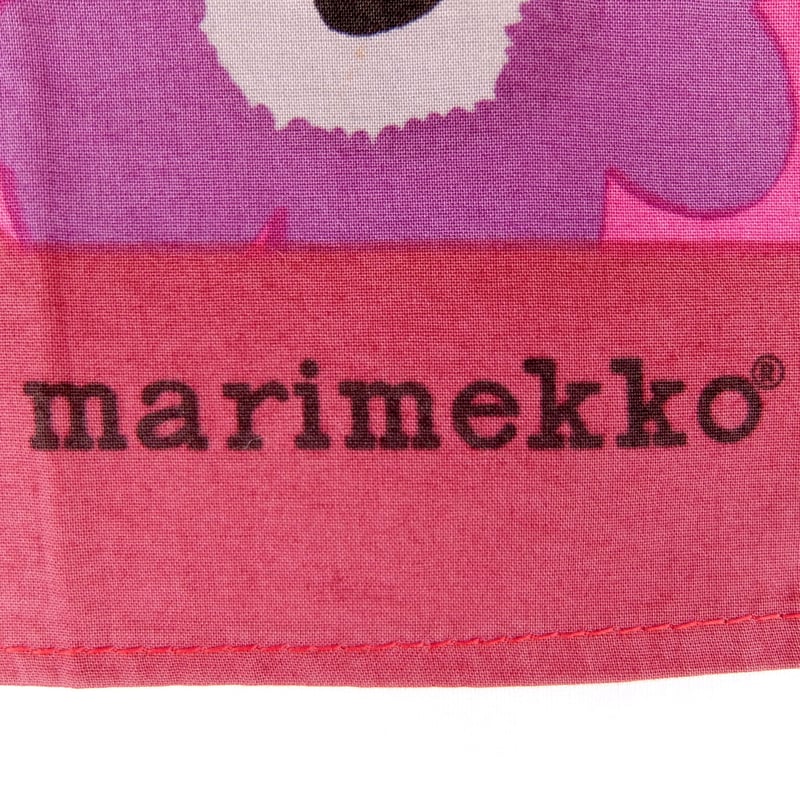 マリメッコ marimekko <Unikko>ヴィンテージ・スカーフ マリメッコ marimekko <Unikko>ヴィンテージ・スカーフ