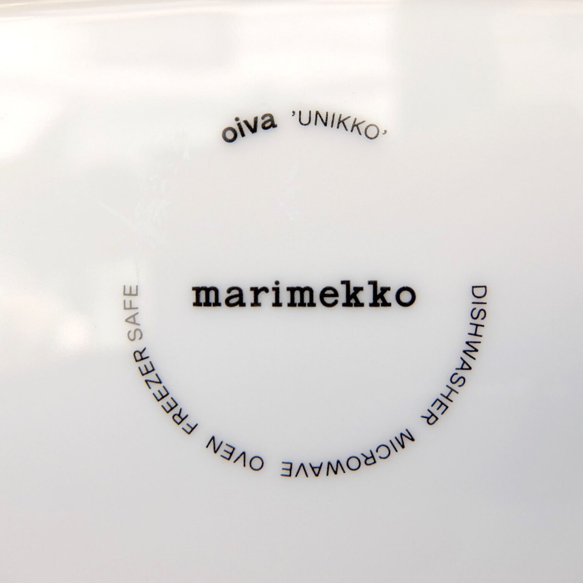Maribowl  marimekko グレー　ひとつだけ Amazon.com: MARIMEKKO Oiva Räsymatto Small Bowl – Refine