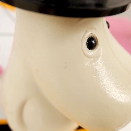 ムーミン Moomin　ムーミンパパ貯金箱