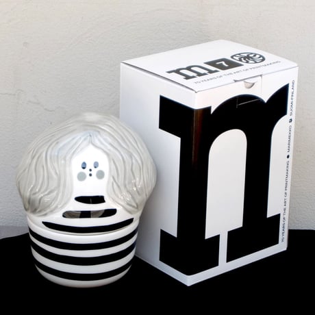 マリメッコ marimekko　70周年記念　フィギア/入れ物（Annikki）第二弾　新品