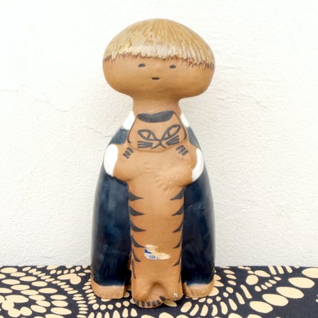 リサ・ラーソン「THALIA 」ボトルラック1960年 ヴィンテージ美品