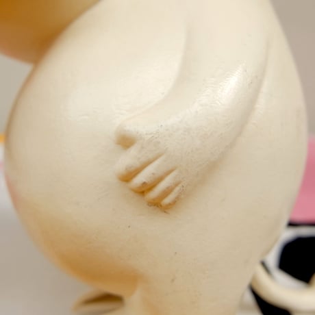ムーミン Moomin　ムーミンパパ貯金箱
