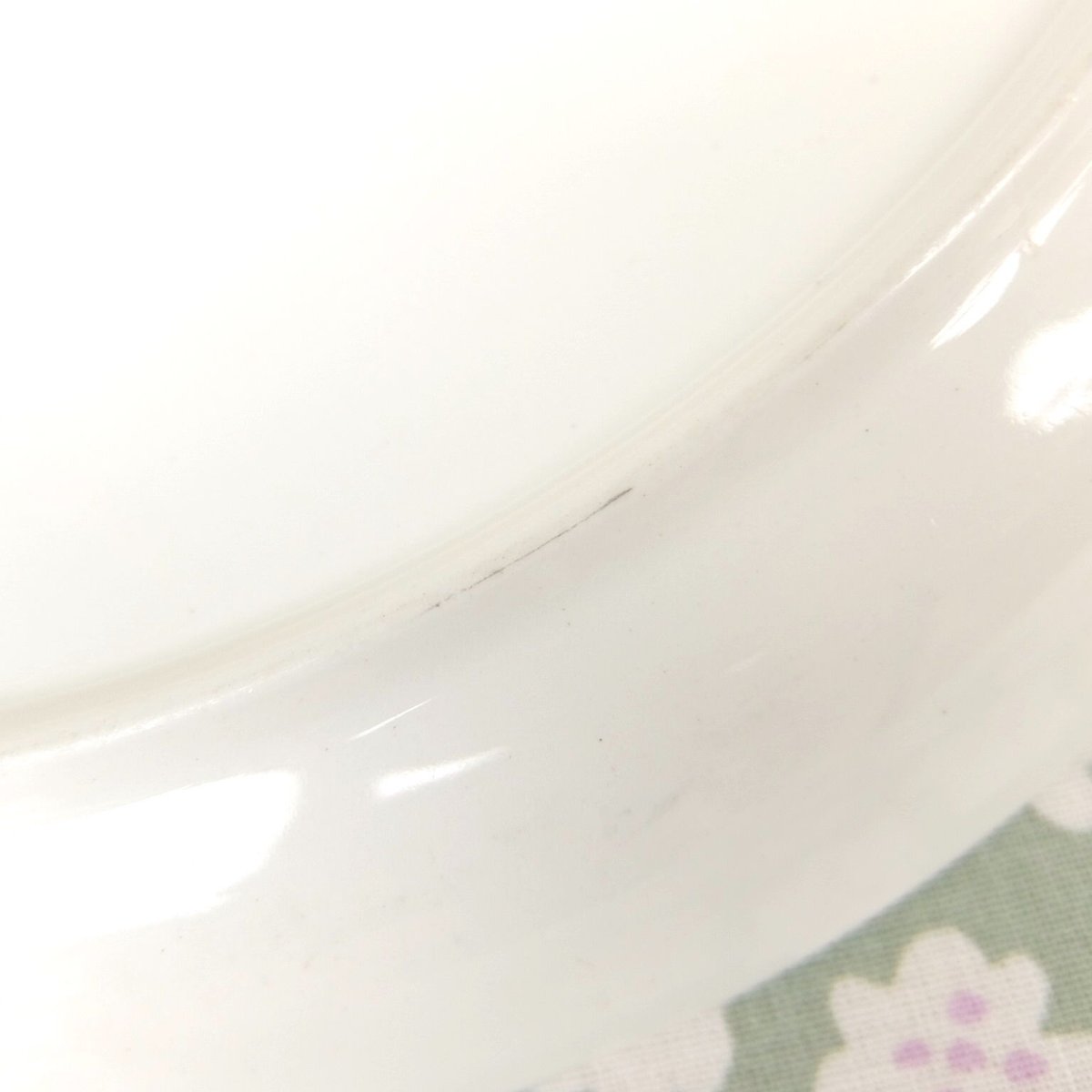 希少 グスタフスベリ ベチュラ プレート A