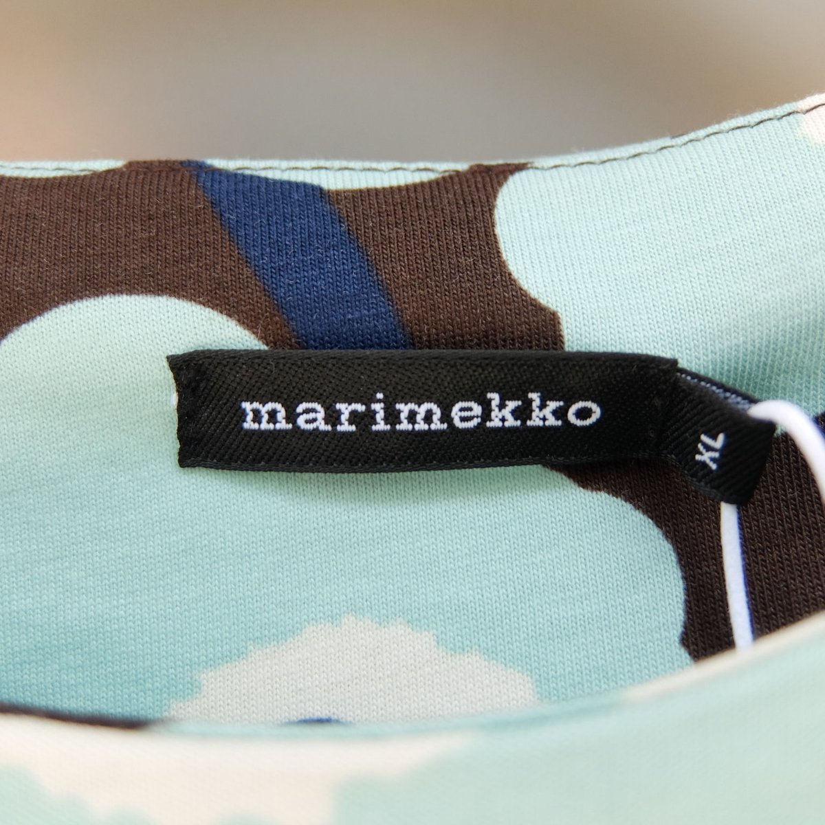 マリメッコ marimekko <Pieni Unikko>長袖ワンピース アジア マリメッコ marimekko <Pieni Unikko>長袖ワンピース アジア