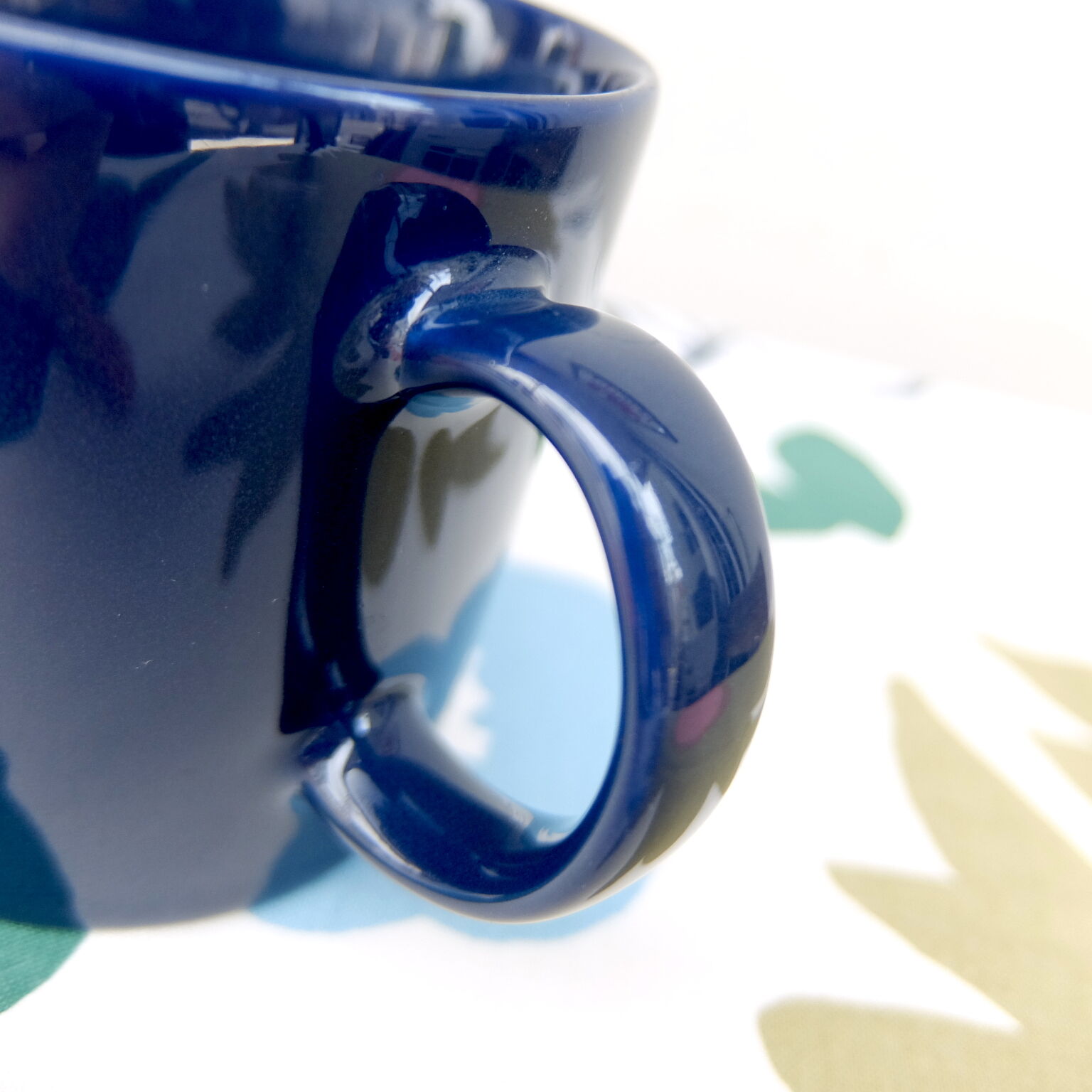 イッタラ Iittala ティーマ マグカップ ネイビー（廃番） | chuffy