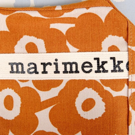 マリメッコ marimekko Kioski　＜Carrier Mini Mini Unikko＞トートバッグ