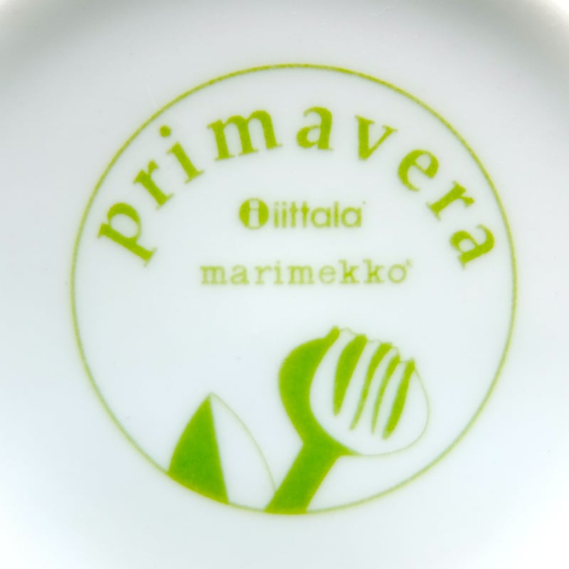 イッタラ Iittala × マリメッコ marimekko ＜Primavera＞マグカップ