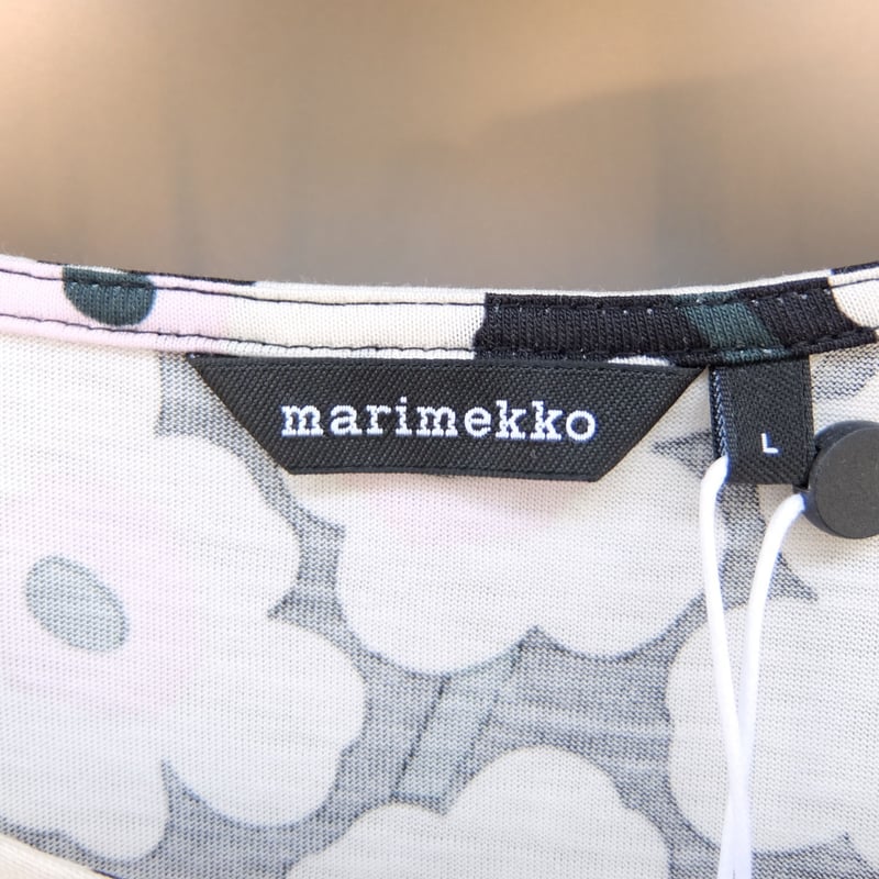 マリメッコ marimekko ＜Ludzia Unikko＞ワンピース | chuffy