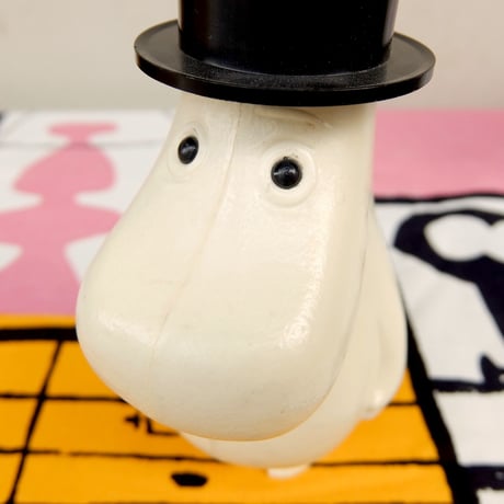 ムーミン Moomin　ムーミンパパ貯金箱