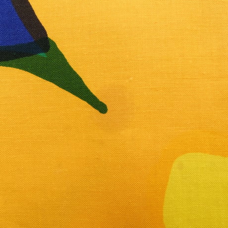 マリメッコ marimekko　＜Karuselli＞ヴィンテージ・ファブリック