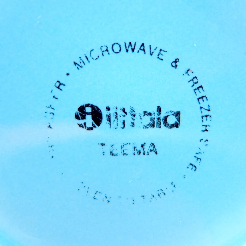 イッタラ Iittala ティーマ マグカップ ターコイズ(廃番) | chuffy イッタラ Iittala ティーマ マグカップ ターコイズ(廃番) | chuffy