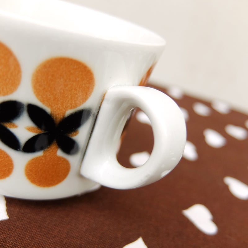 アラビア　カップ＆ソーサー ARABIA アラビア カップ＆ソーサー 280ml 1客 コーヒーカップ