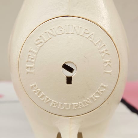ムーミン Moomin　ムーミンパパ貯金箱