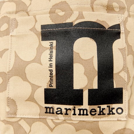マリメッコ marimekko　＜Mono Mini Tote Mini Unikko＞トートバッグ　日本限定