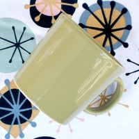 イッタラ Iittala　ティーマ　マグカップ　オリーブグリーン（廃番）