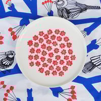 マリメッコ marimekko 70周年記念 フィギア/入れ物（Pilkkuhauva）新品