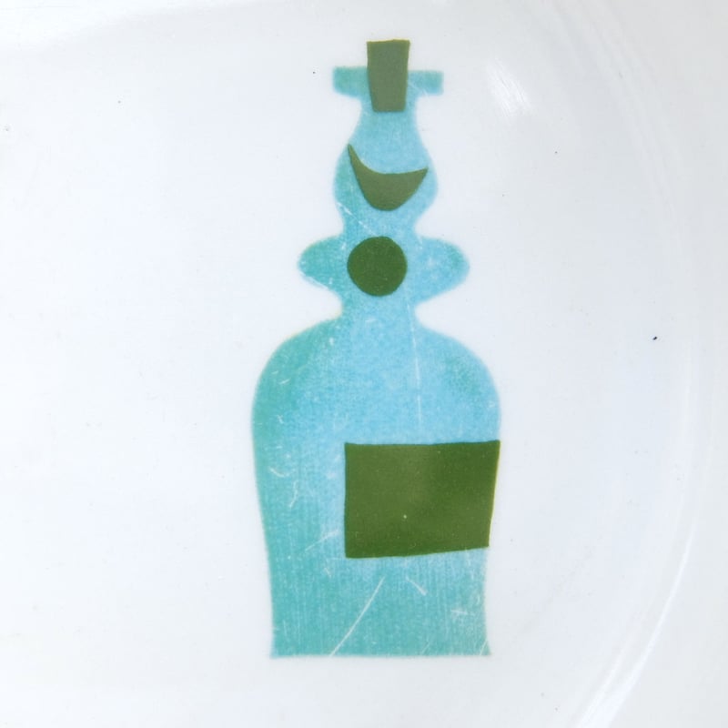 スティグ・リンドベリ Stig Lindberg ピィンタ スープ皿 | chuffy