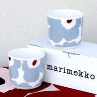 マリメッコ　PILKKUHAUVA（ピックハウヴァ）(子犬モチーフ) マリメッコ marimekko 70周年記念 フィギア/入れ物（Pilkkuhauva