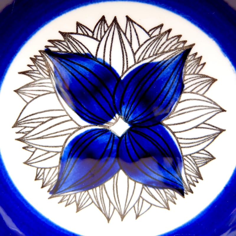 ロールストランド Rorstrand ポントゥス スープ皿 | chuffy