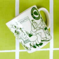 ARABIA アラビア X Espresso Huose　コラボマグカップ　2024　新品