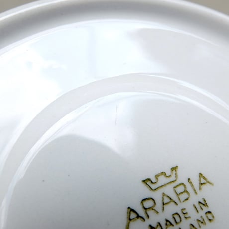 ARABIA アラビア　リュパレ　カップ＆ソーサー （小）