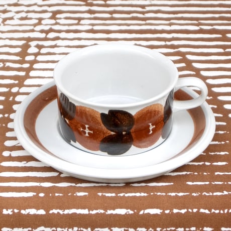 A1334-4/ARABIA/アラビア/ロスマリン ボウル 13cm/飾鉢/盛鉢 A1334-4/ARABIA/アラビア/ロスマリン ボウル 13cm/飾鉢/盛鉢