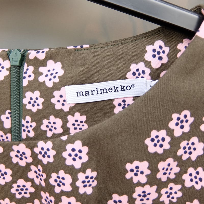 マリメッコ marimekko <Puketti>七分袖トップス 日本別注 | chuffy マリメッコ marimekko <Puketti>七分袖トップス 日本別注 | chuffy