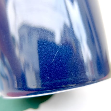 イッタラ Iittala　ティーマ　マグカップ　ネイビー（廃番）