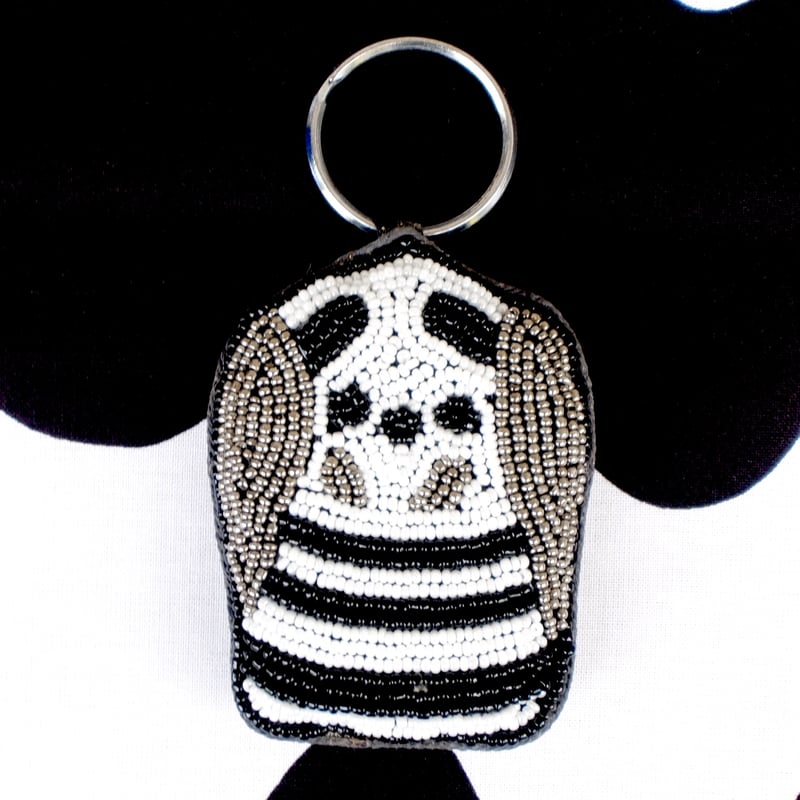 イェンニ・トゥオミネン Jenni Tuominen × Mum'sコラボ キーホルダー