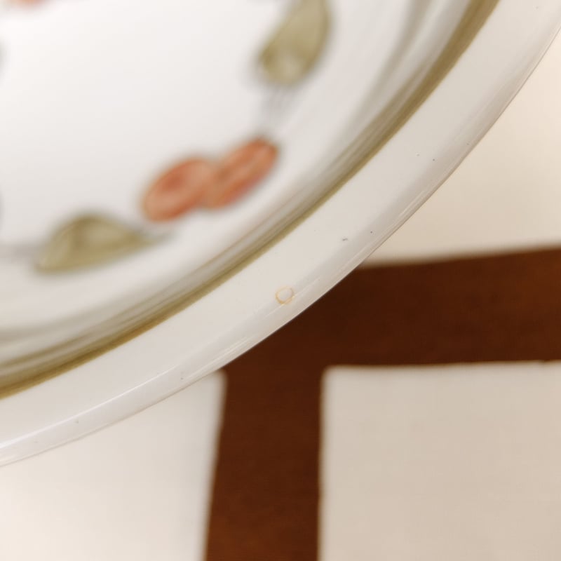 ゲフレ Gefle ジュリア スープ皿 | chuffy