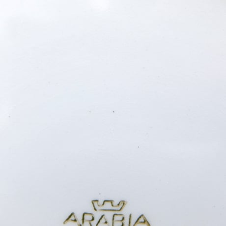 ARABIA アラビア　ヴェーラ　ボウル(M)