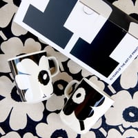 マリメッコ marimekko　70周年記念　＜Unikko＞マグカップセット