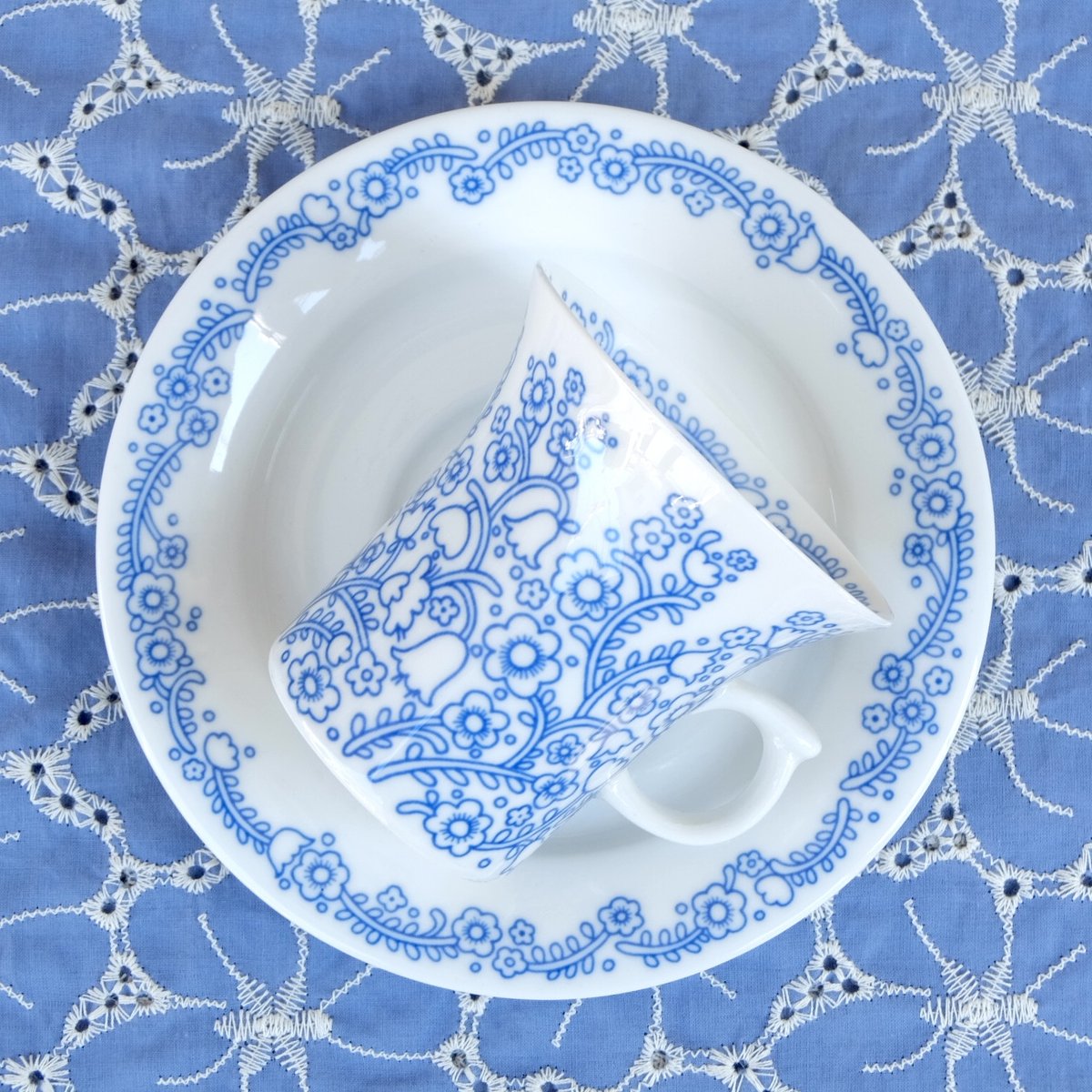 レア ARABIA アラビア Anna アンナ ポット ARABIA Anna アラビア アンナ コーヒーカップ＆ソーサー