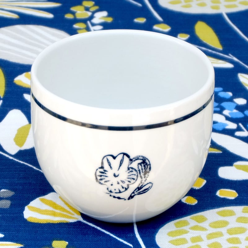 ジョン・ジュリアン John Julian X 鹿児島睦 ノワール ビーカー