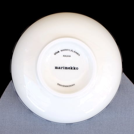 マリメッコ marimekko　70周年記念　フィギア/入れ物（Rauha）第二弾　新品