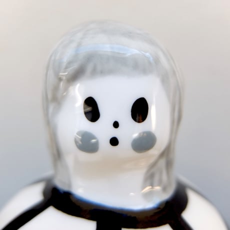 マリメッコ marimekko　70周年記念　フィギア/入れ物（Rauha）第二弾　新品