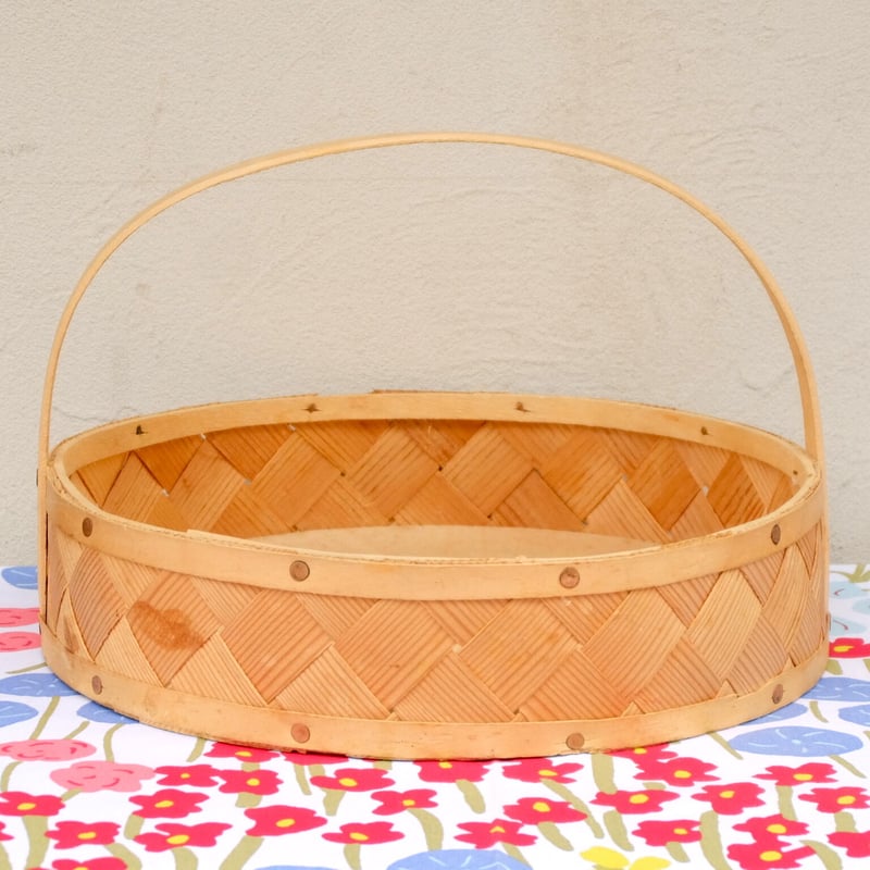 スポーンコリ 持ち手付きトレイ | chuffy